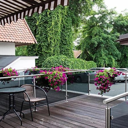 Apartamentai Nida Bagian luar foto