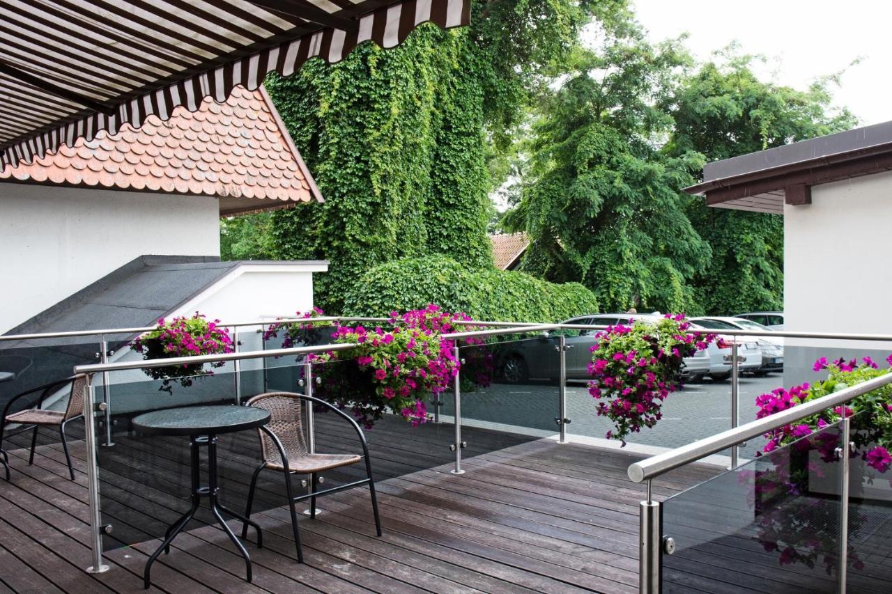 Apartamentai Nida Bagian luar foto