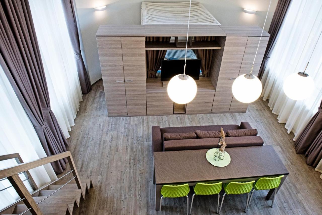 Apartamentai Nida Bagian luar foto