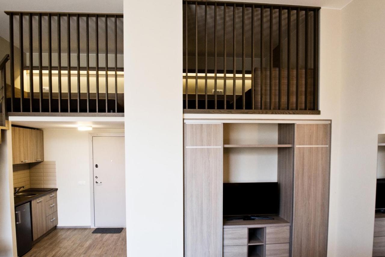 Apartamentai Nida Bagian luar foto