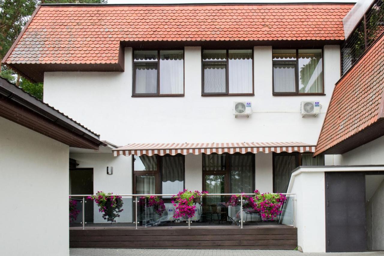 Apartamentai Nida Bagian luar foto