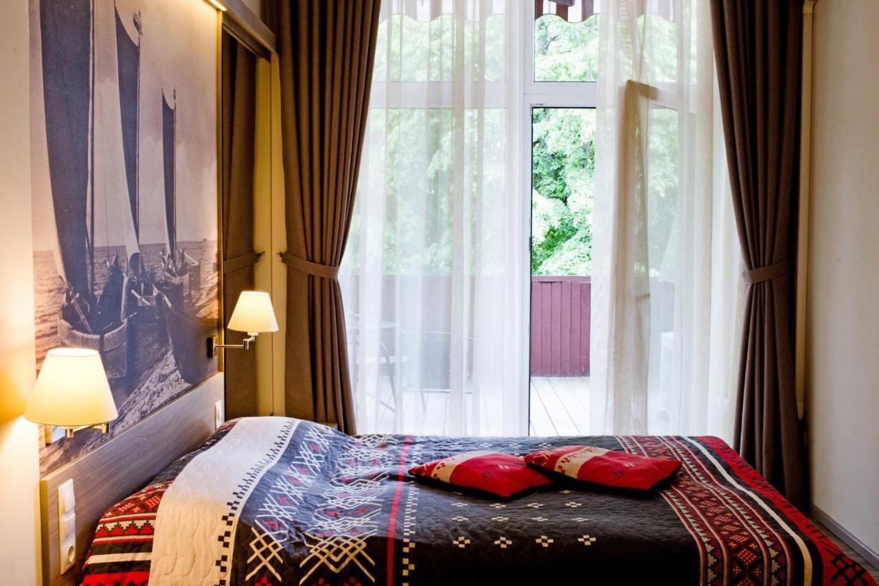 Apartamentai Nida Bagian luar foto