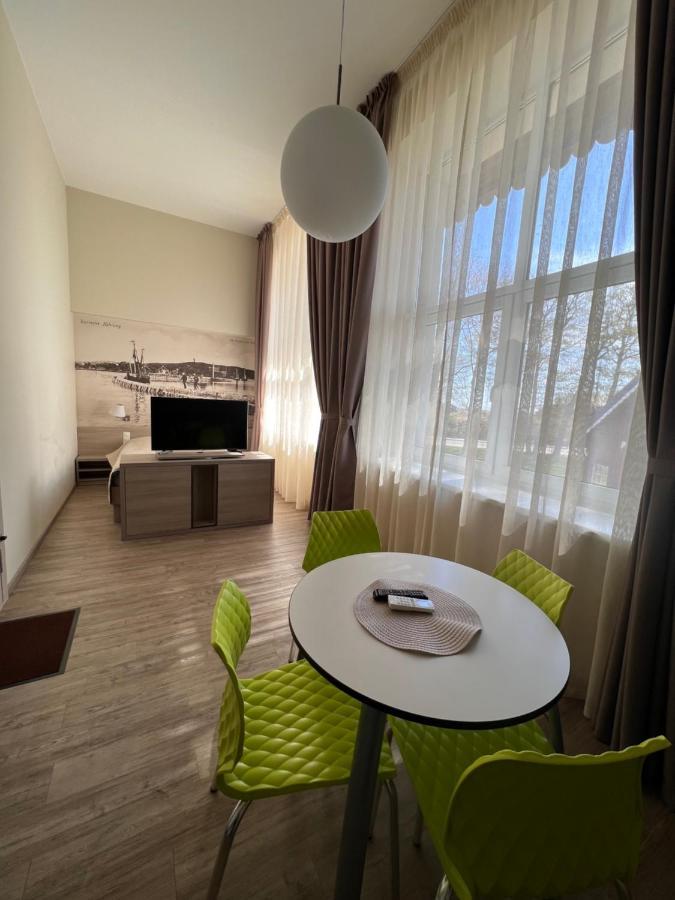 Apartamentai Nida Bagian luar foto
