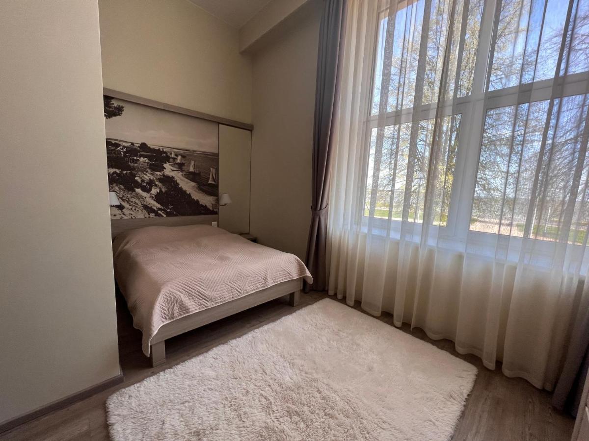Apartamentai Nida Bagian luar foto