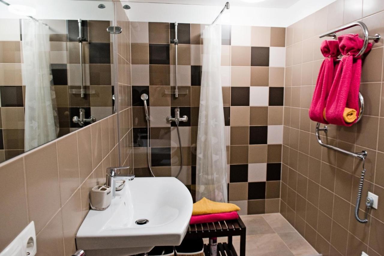 Apartamentai Nida Bagian luar foto