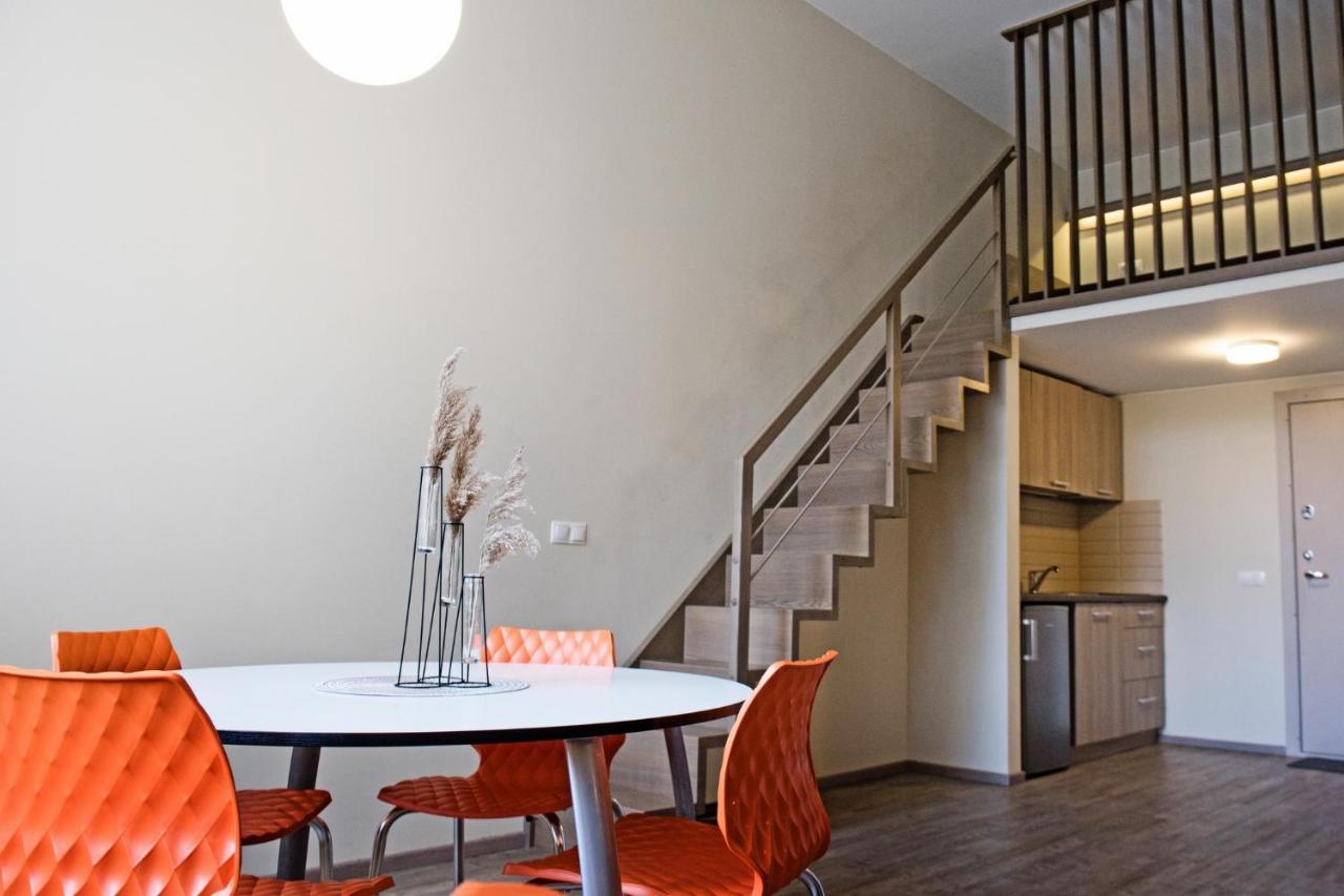 Apartamentai Nida Bagian luar foto