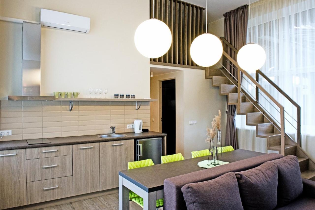 Apartamentai Nida Bagian luar foto