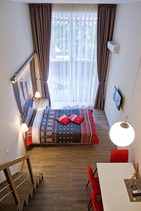 Apartamentai Nida Bagian luar foto