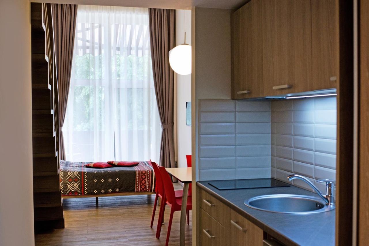 Apartamentai Nida Bagian luar foto