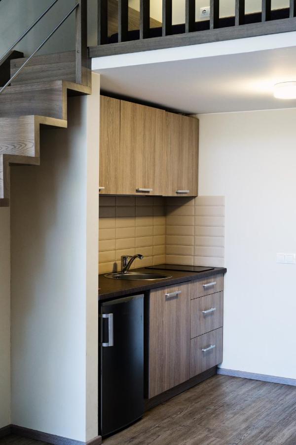 Apartamentai Nida Bagian luar foto