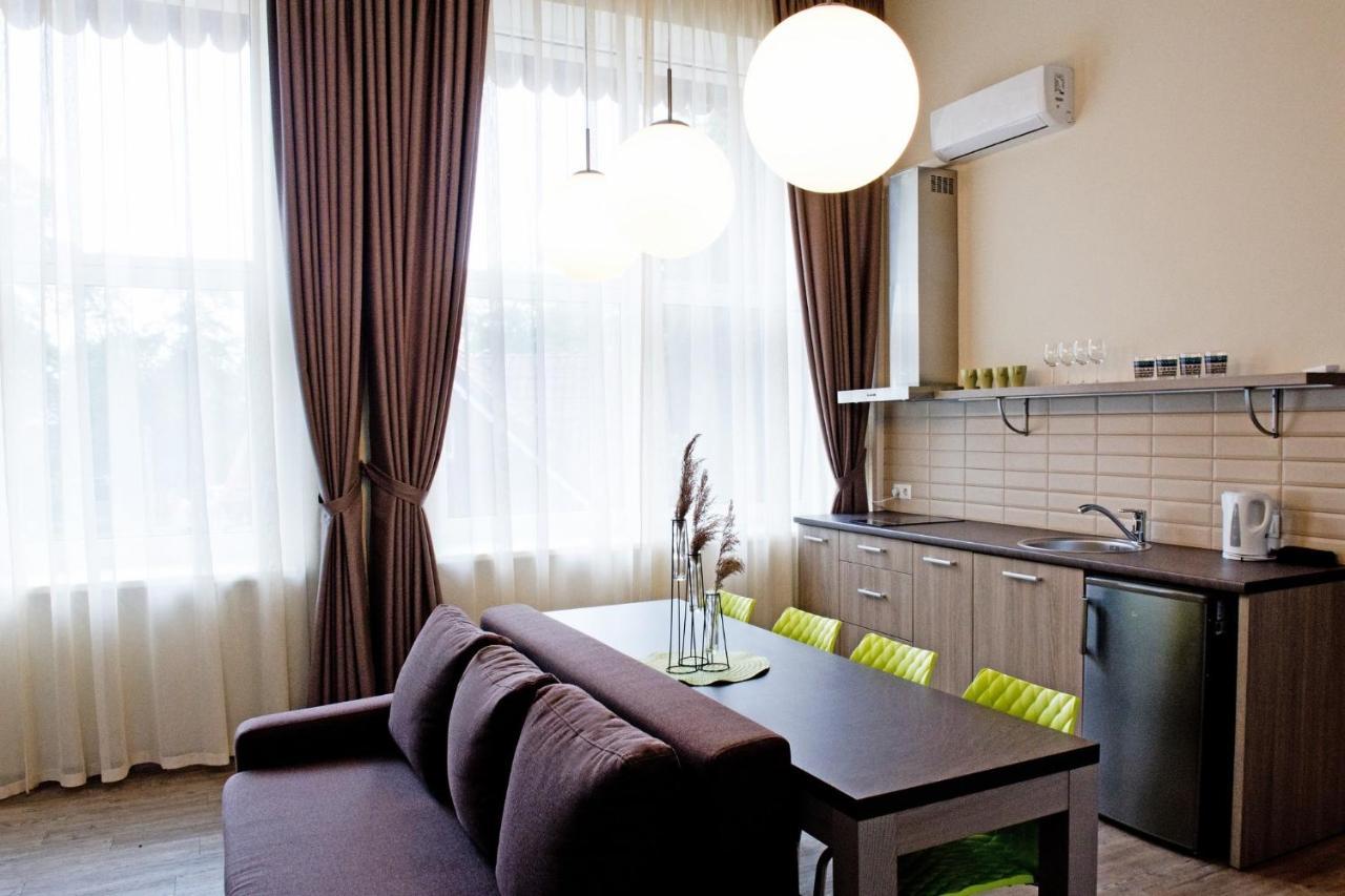 Apartamentai Nida Bagian luar foto