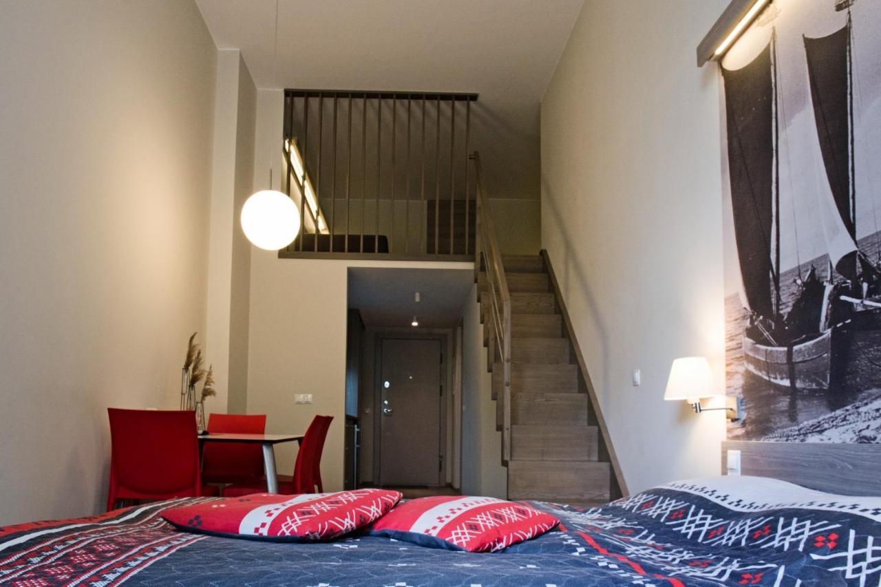Apartamentai Nida Bagian luar foto