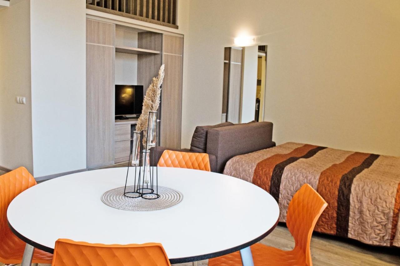 Apartamentai Nida Bagian luar foto