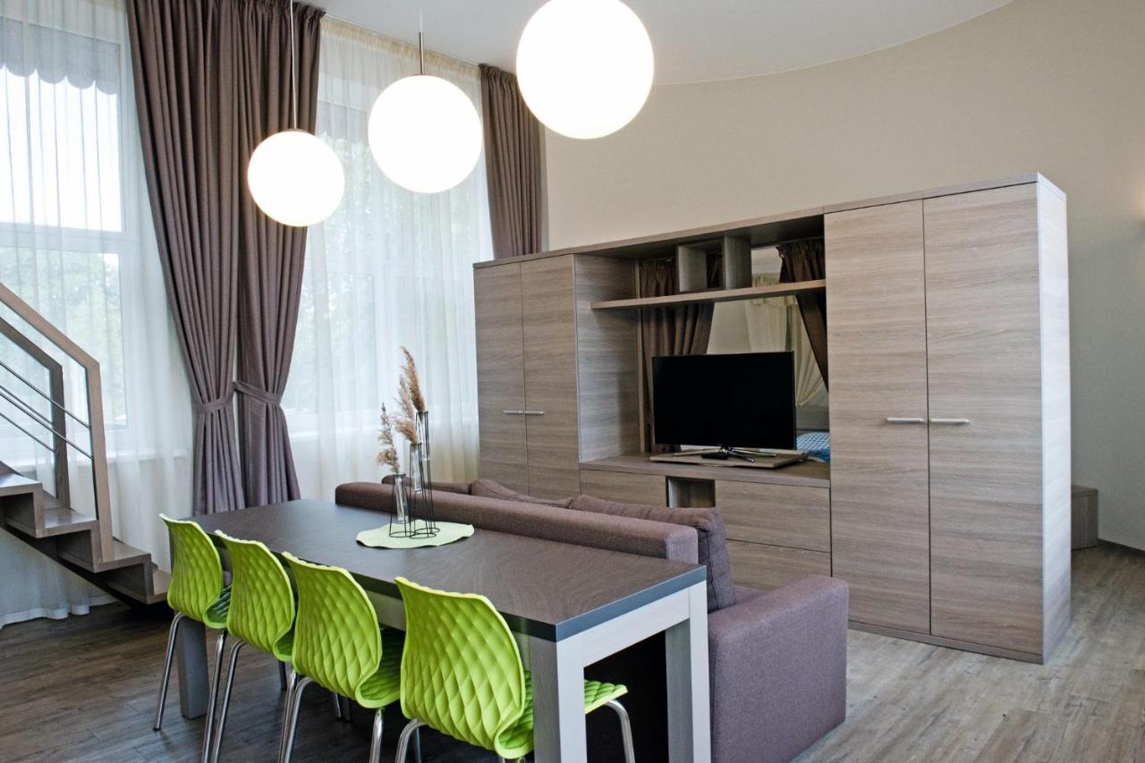 Apartamentai Nida Bagian luar foto