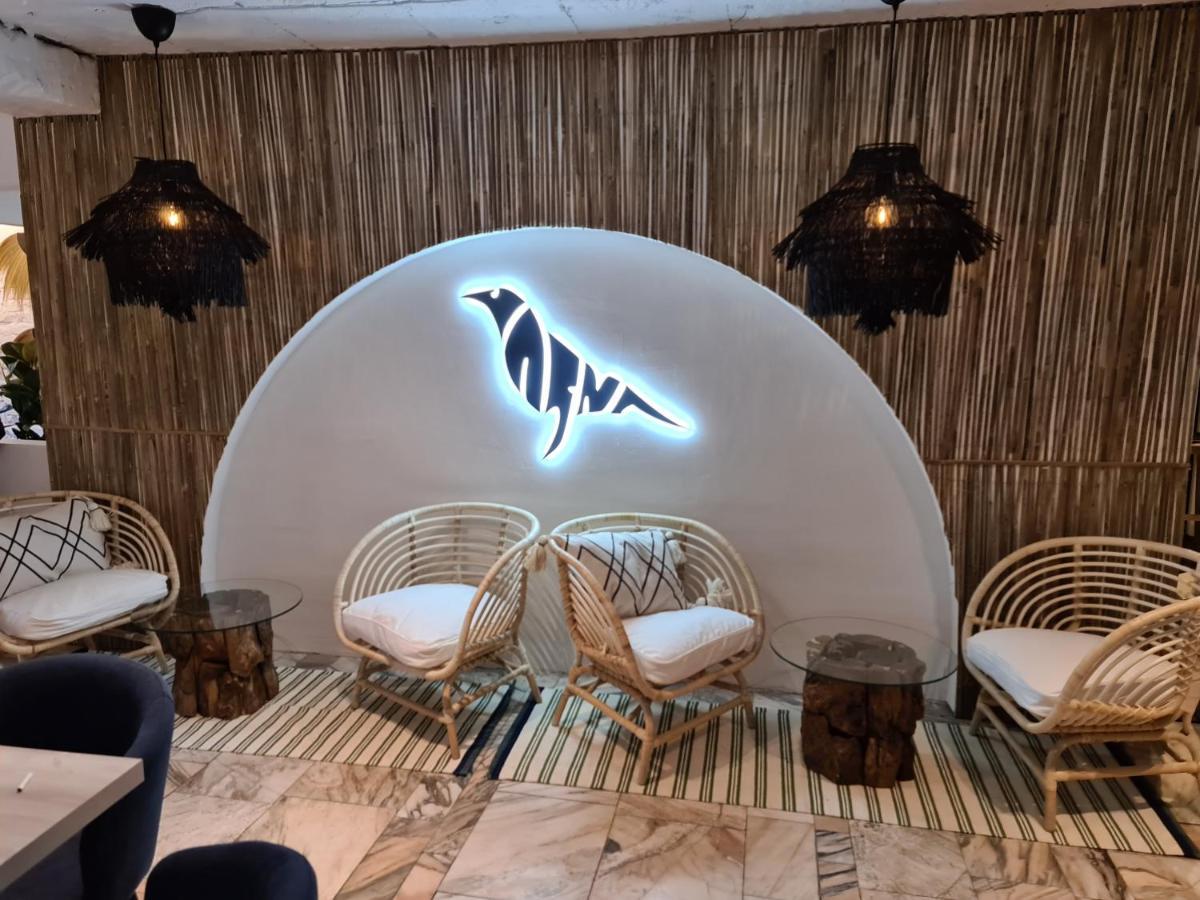 Apartamentai Nida Bagian luar foto