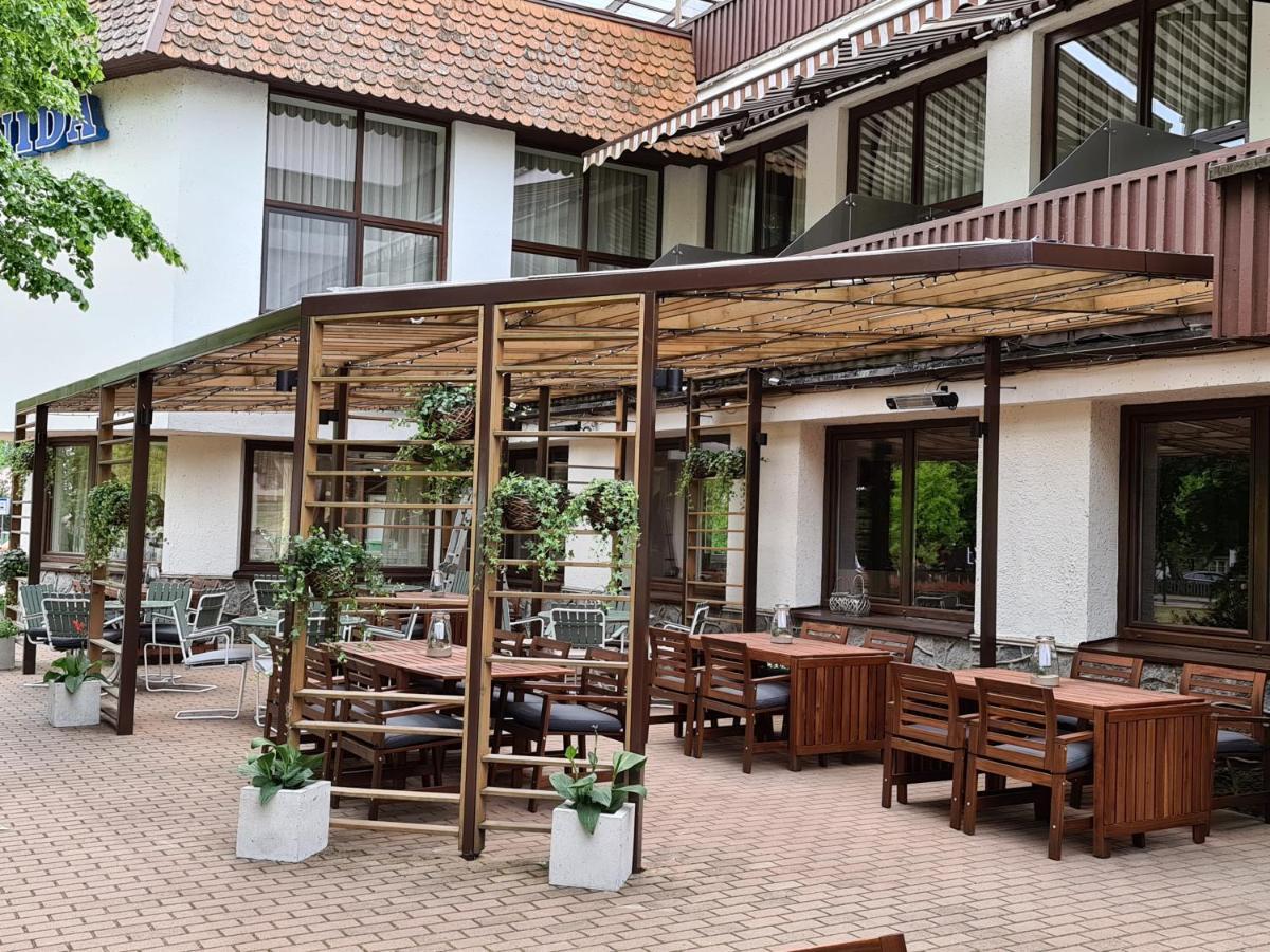 Apartamentai Nida Bagian luar foto