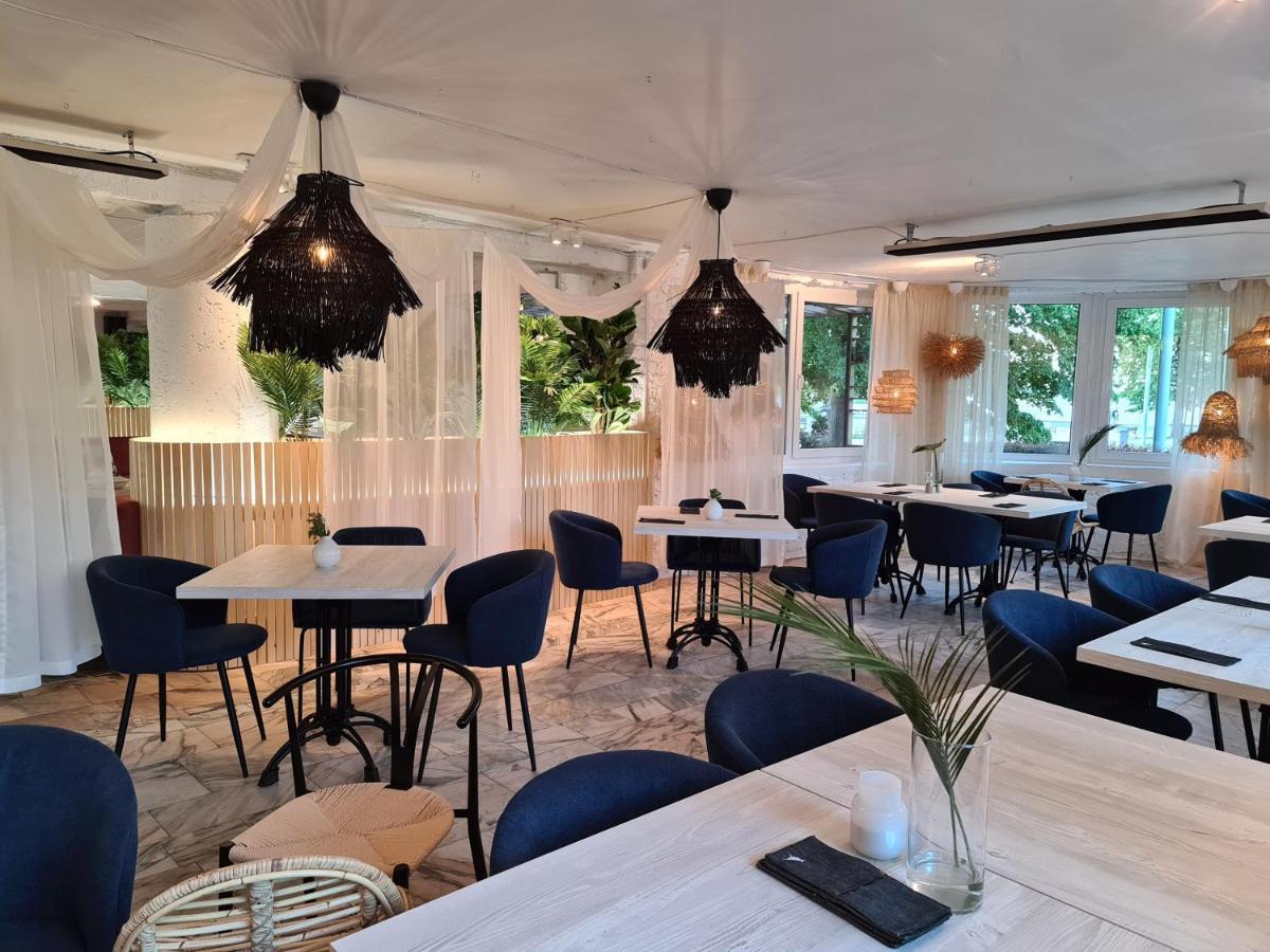 Apartamentai Nida Bagian luar foto