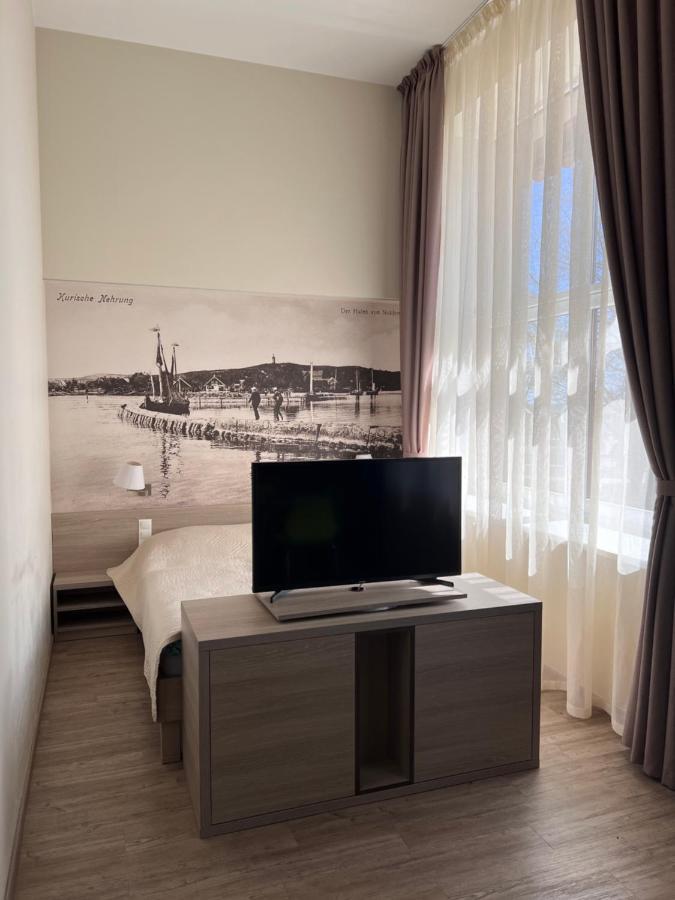 Apartamentai Nida Bagian luar foto