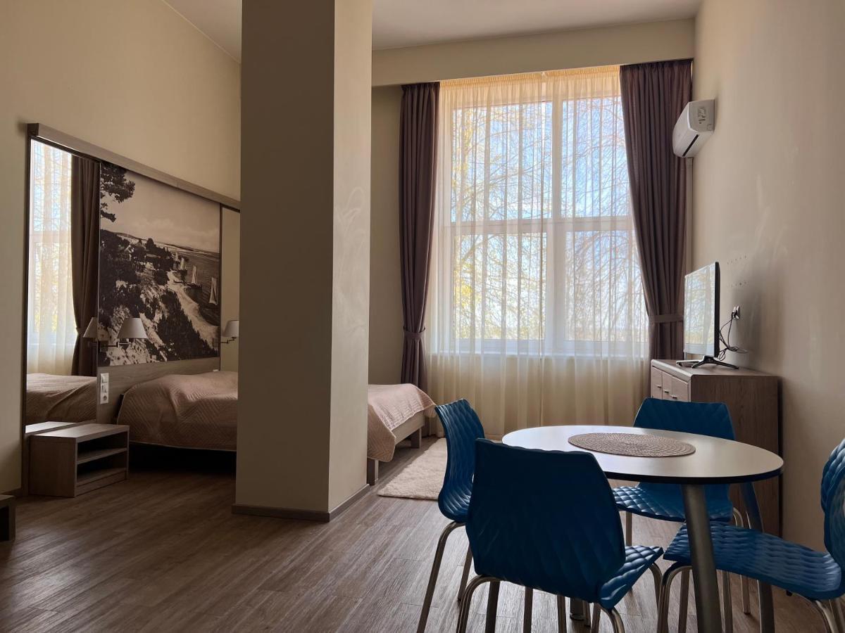 Apartamentai Nida Bagian luar foto