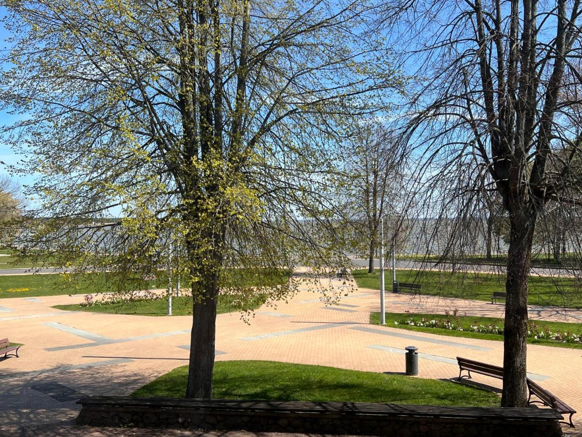 Apartamentai Nida Bagian luar foto