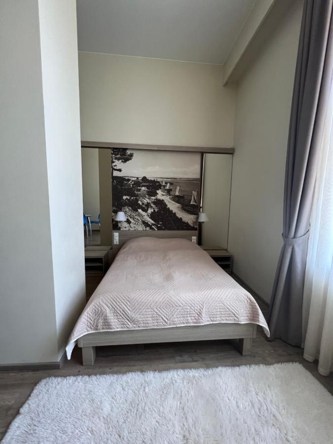 Apartamentai Nida Bagian luar foto