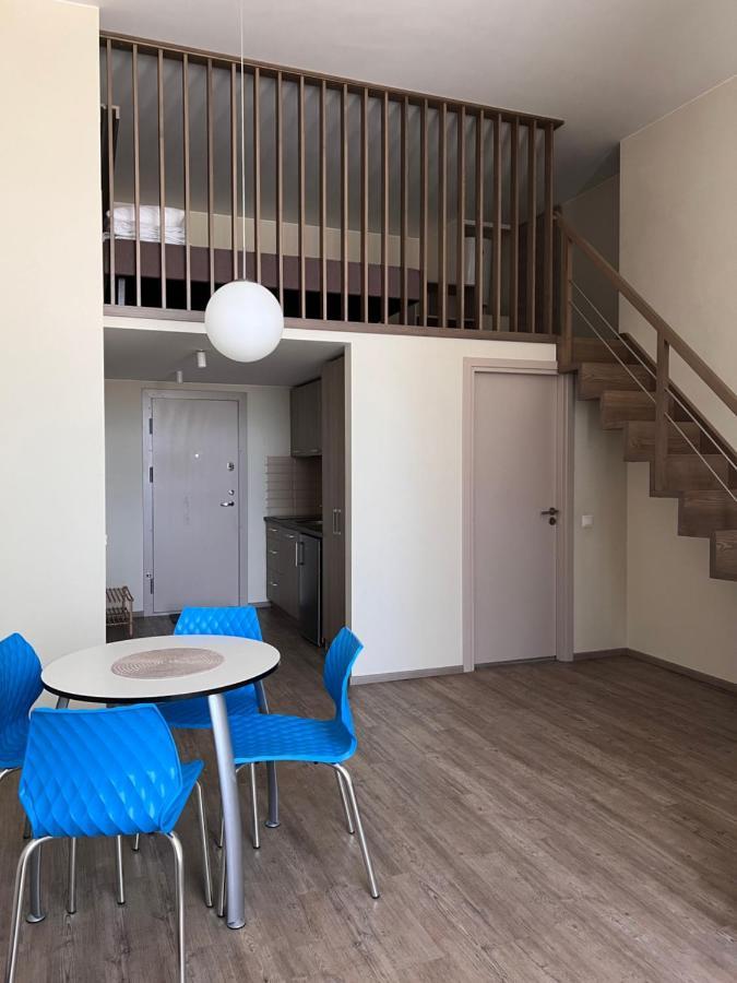 Apartamentai Nida Bagian luar foto